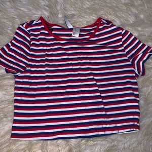 H&M crop top